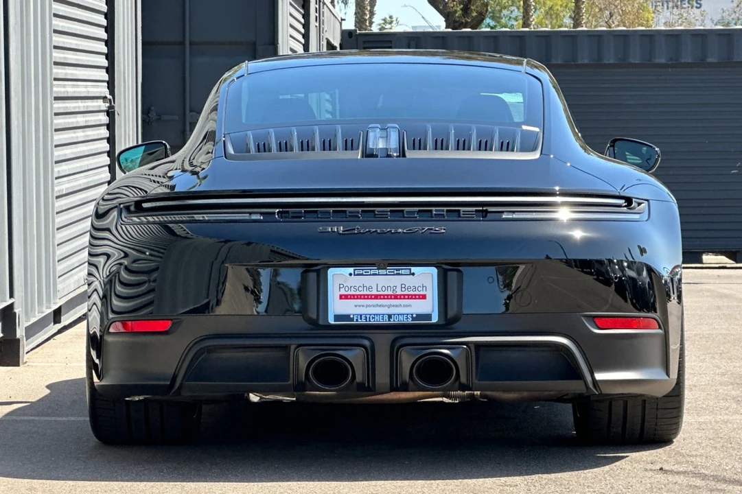 2026 Porsche 992 Carrera GTS - Image 7 of 28