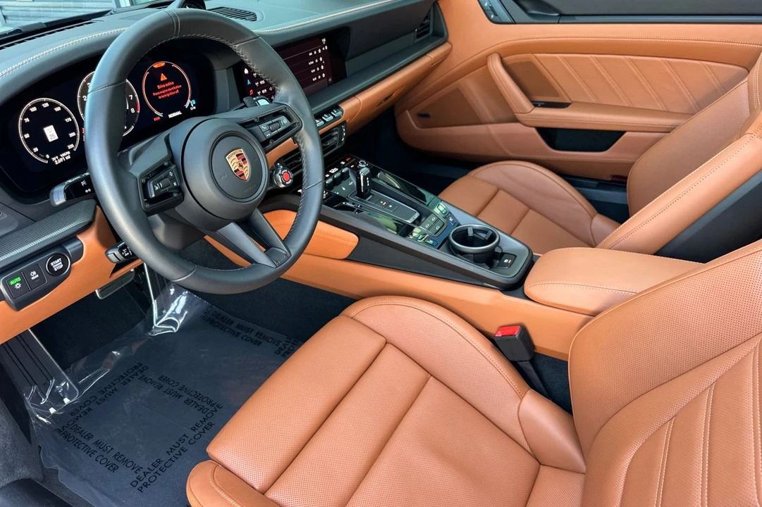 2026 Porsche 992 Carrera GTS - Image 4 of 28