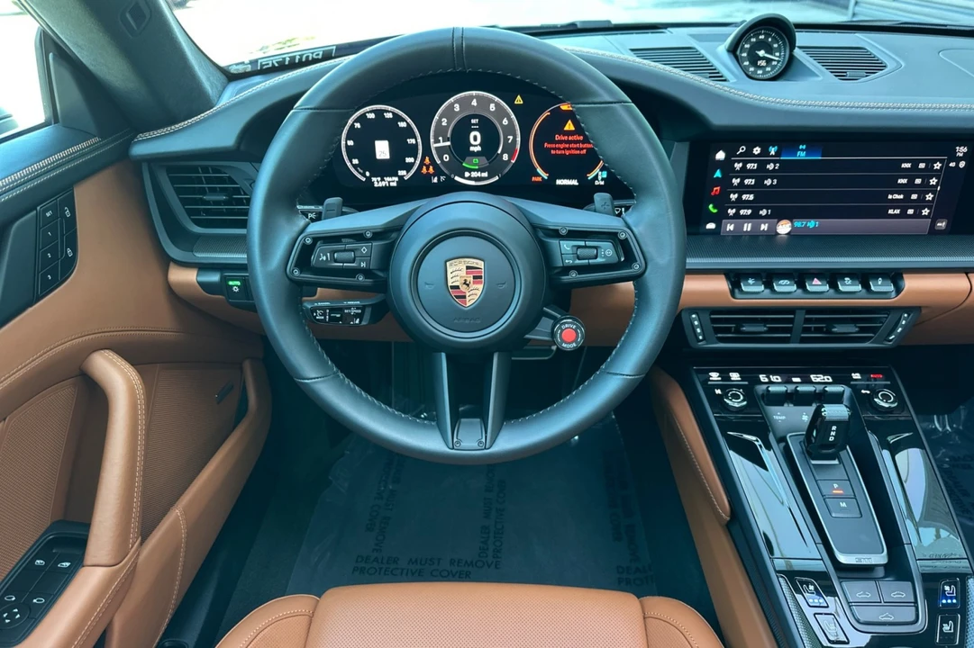 2026 Porsche 992 Carrera GTS - Image 14 of 28