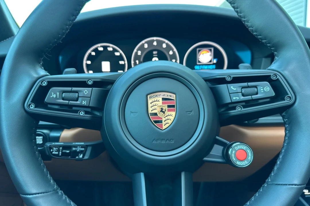 2026 Porsche 992 Carrera GTS - Image 23 of 28