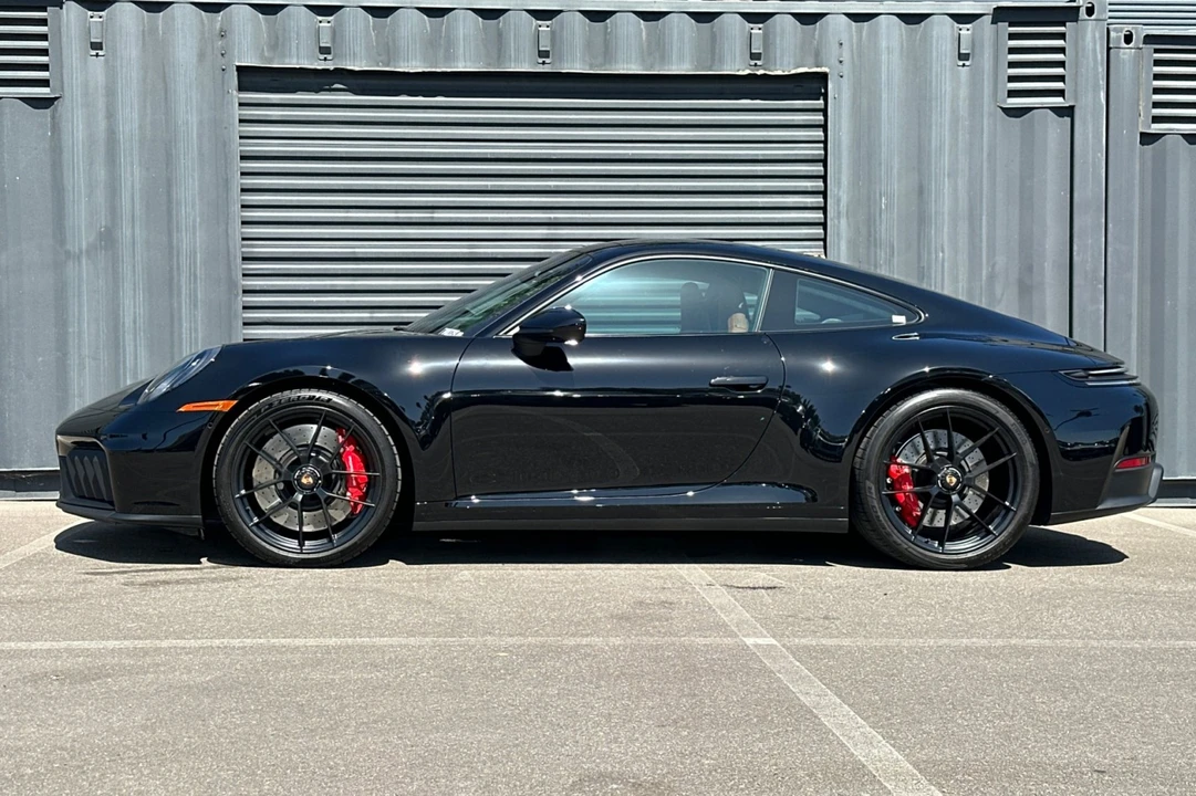 2026 Porsche 992 Carrera GTS - Image 2 of 28