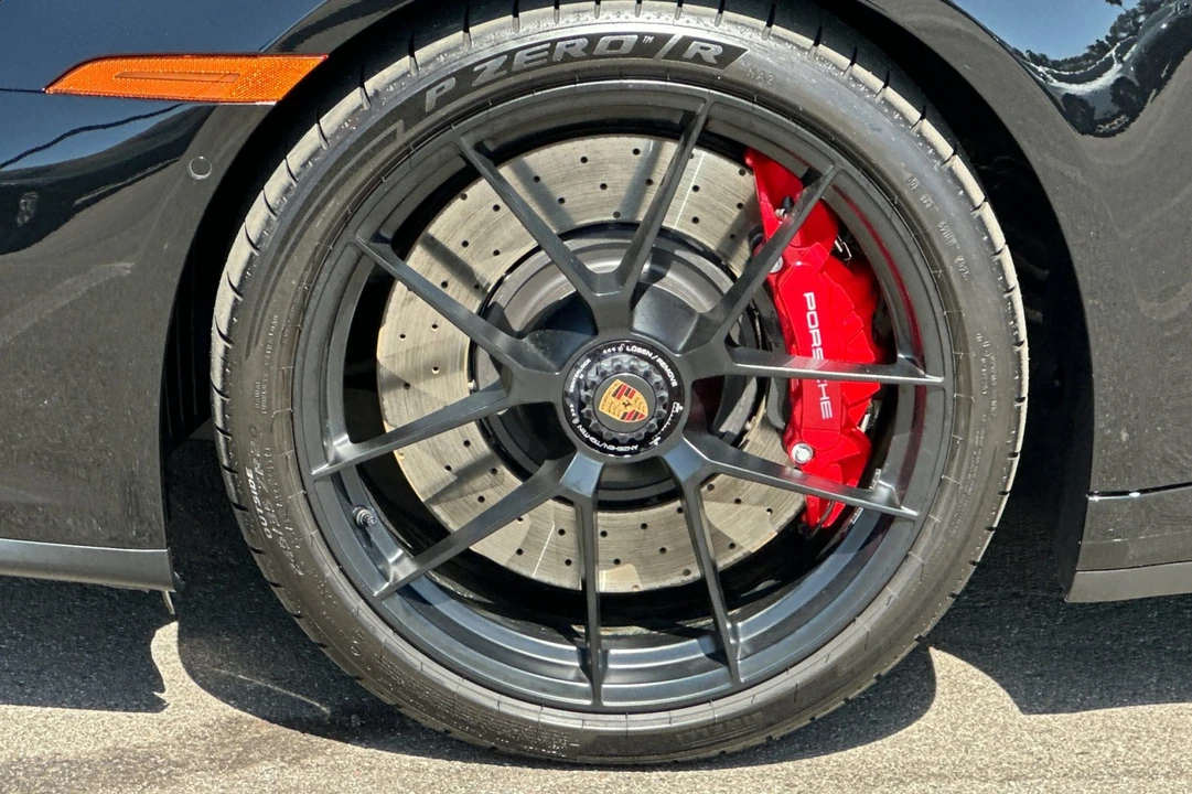 2026 Porsche 992 Carrera GTS - Image 26 of 28