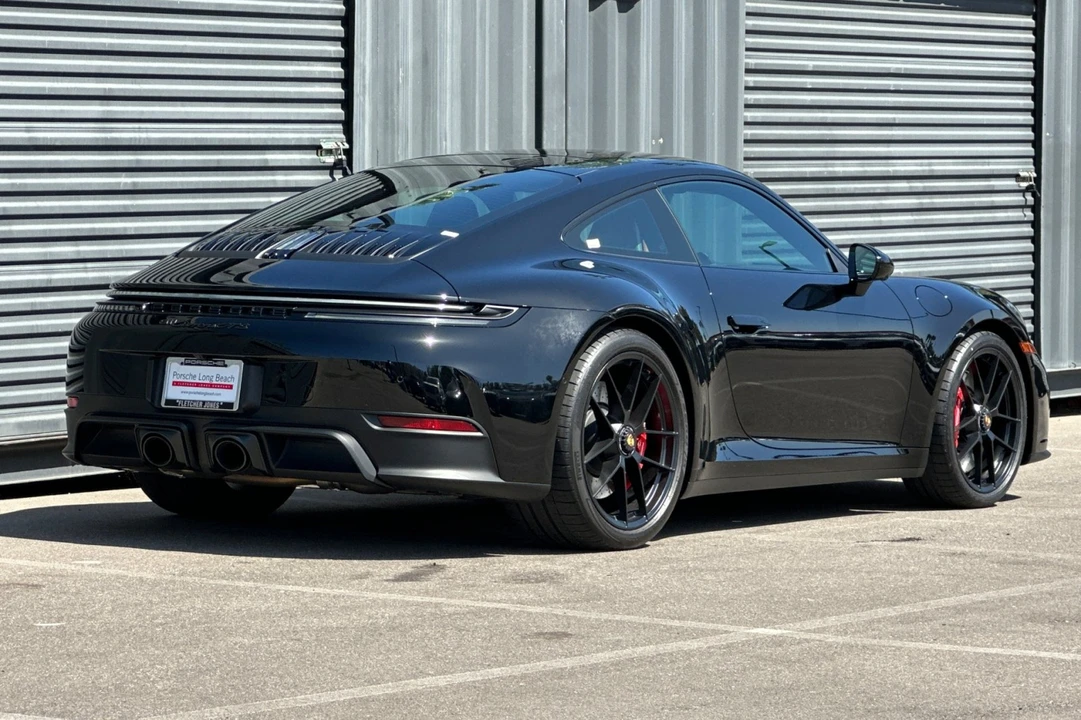 2026 Porsche 992 Carrera GTS - Image 8 of 28