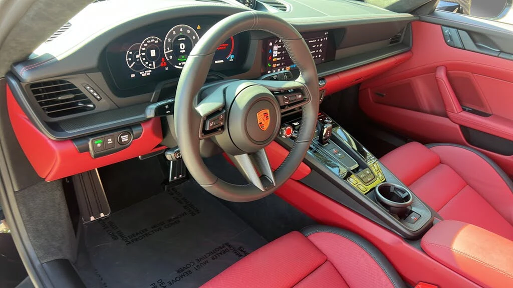 2026 Porsche 911 - Image 4 of 31
