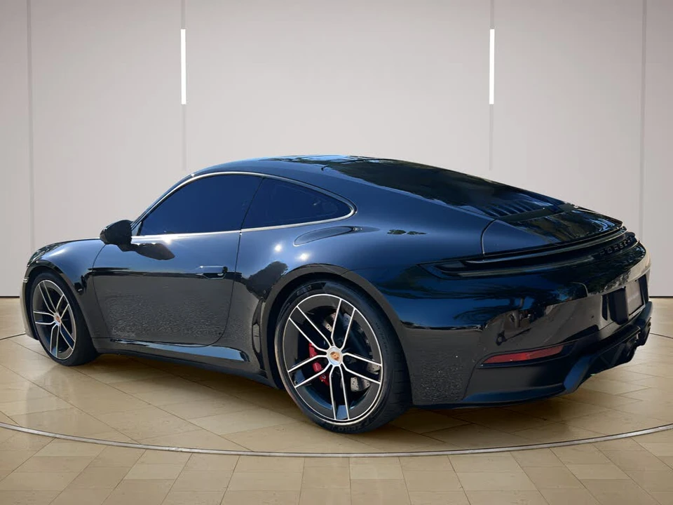 2026 Porsche 911 - Image 3 of 31
