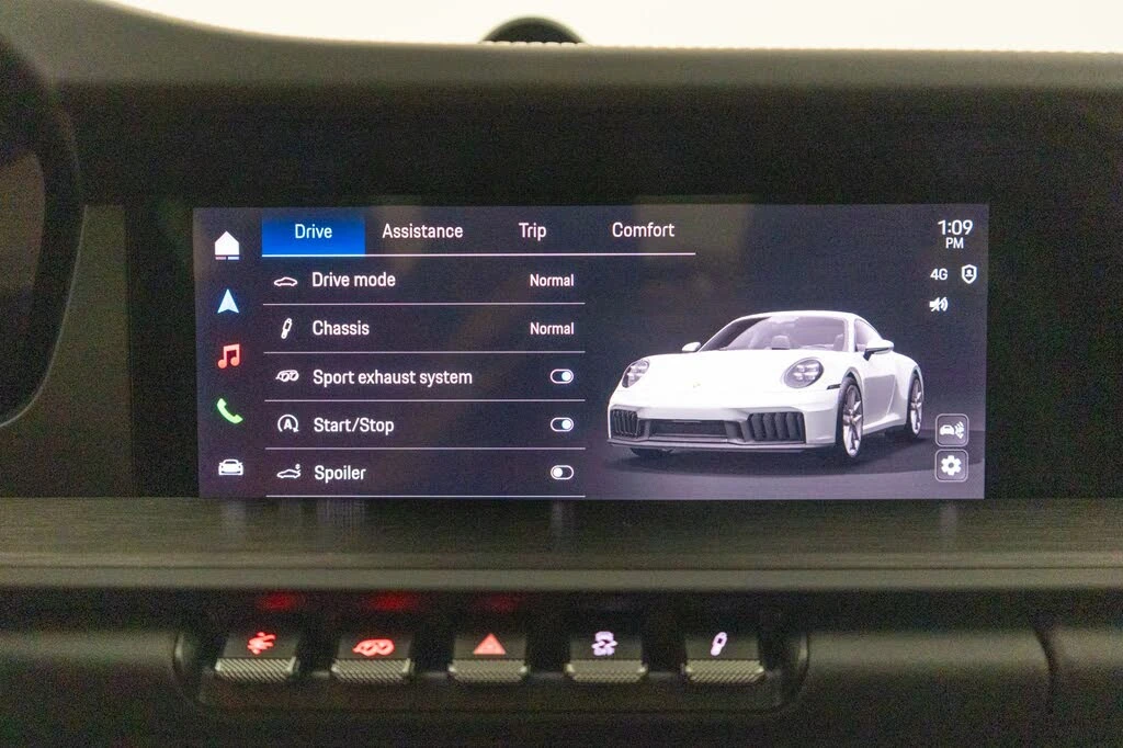 2026 Porsche 992 Carrera GTS - Image 29 of 31