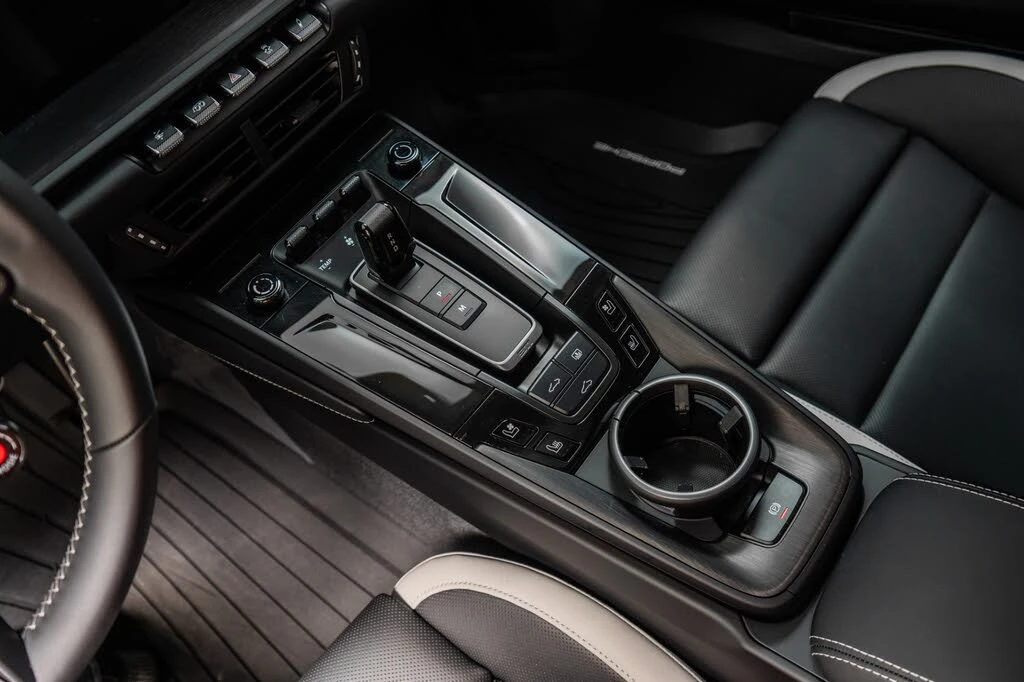 2026 Porsche 992 Carrera GTS - Image 27 of 31