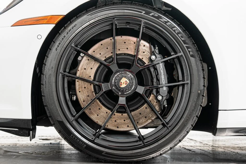 2026 Porsche 992 Carrera GTS - Image 10 of 31