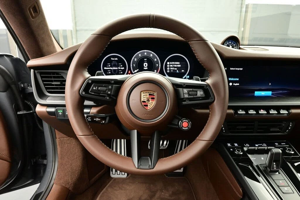 2026 Porsche 992 Carrera GTS - Image 12 of 30