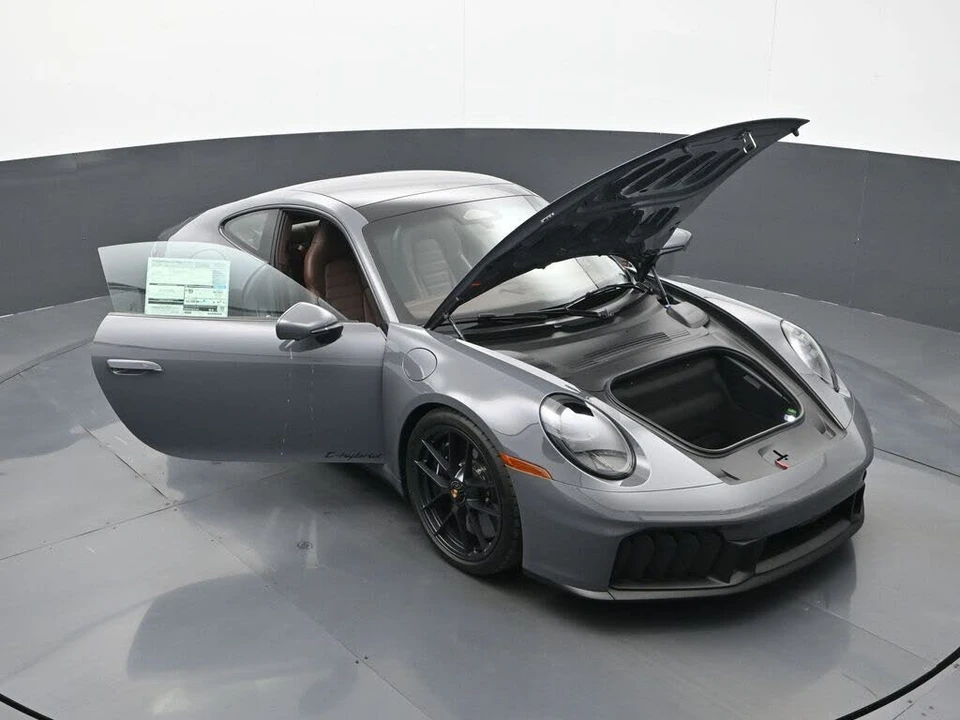 2026 Porsche 992 Carrera GTS - Image 29 of 30