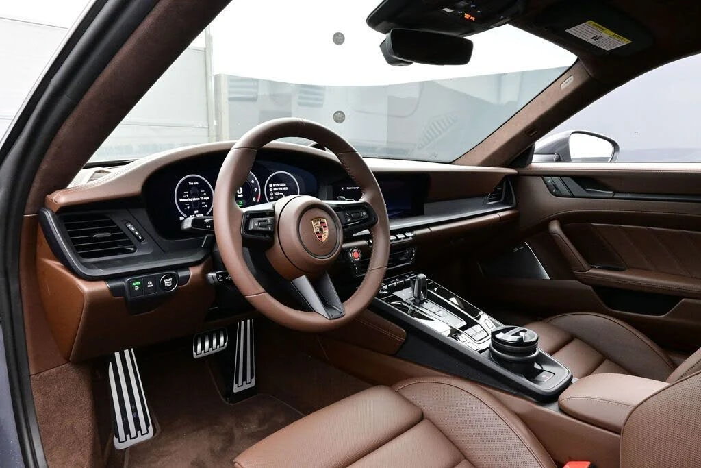 2026 Porsche 992 Carrera GTS - Image 4 of 30