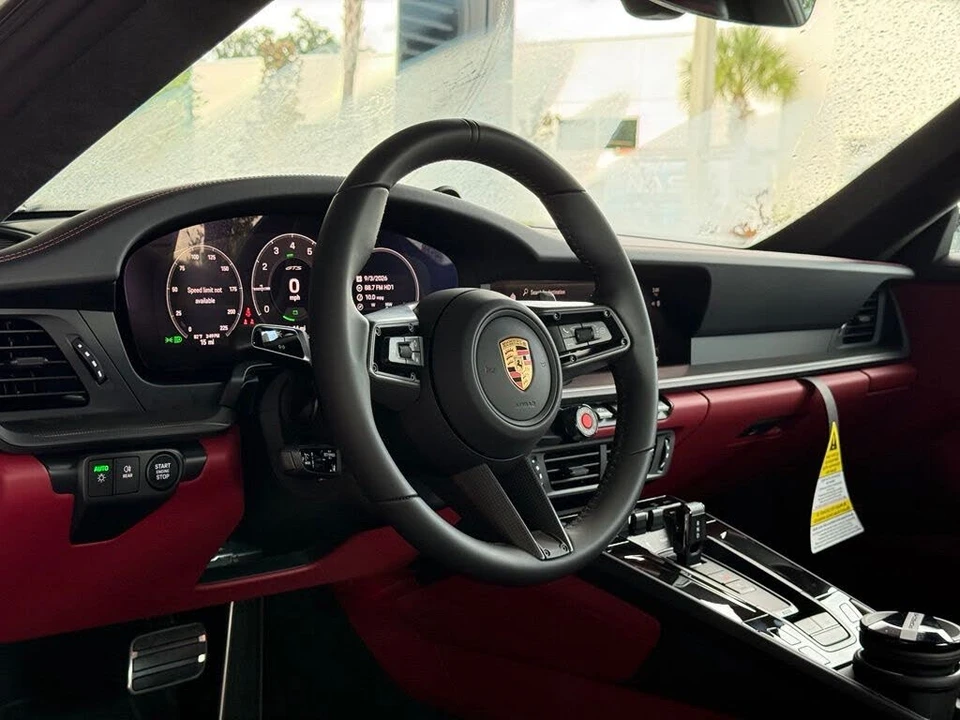2026 Porsche 911 - Image 4 of 26