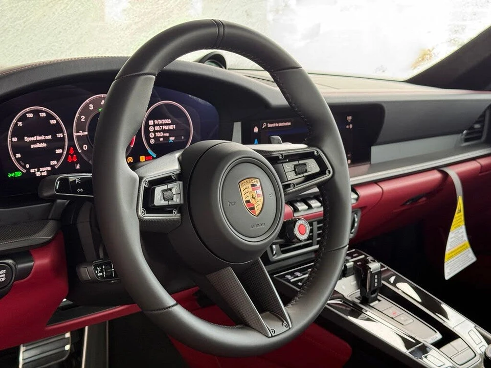 2026 Porsche 911 - Image 8 of 26