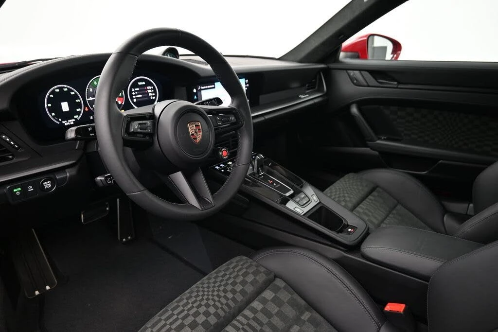 2026 Porsche 992 Carrera GTS - Image 4 of 31