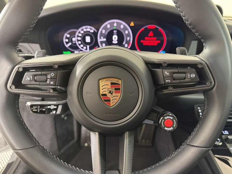 2026 Porsche 992 Carrera GTS - Image 15 of 29