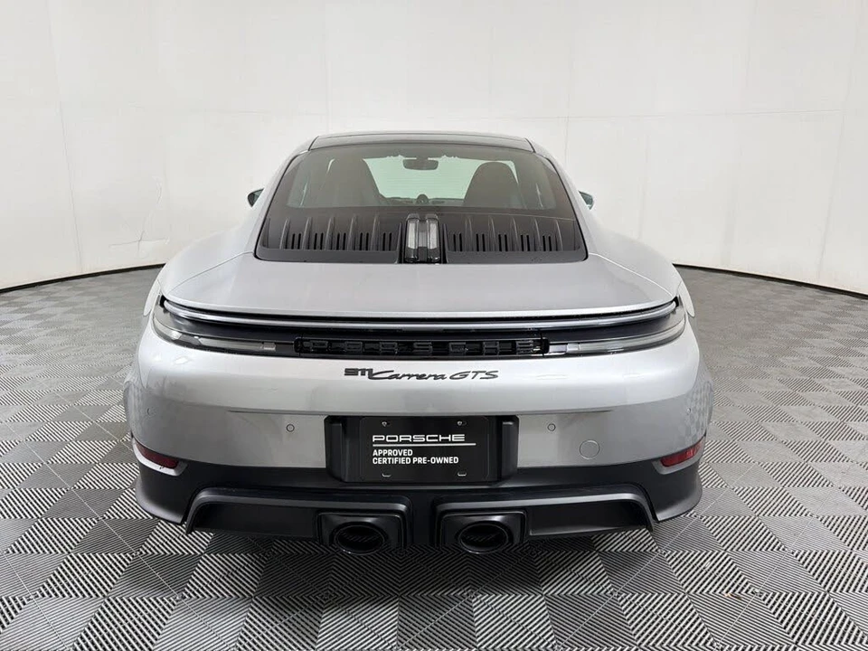2026 Porsche 992 Carrera GTS - Image 10 of 29