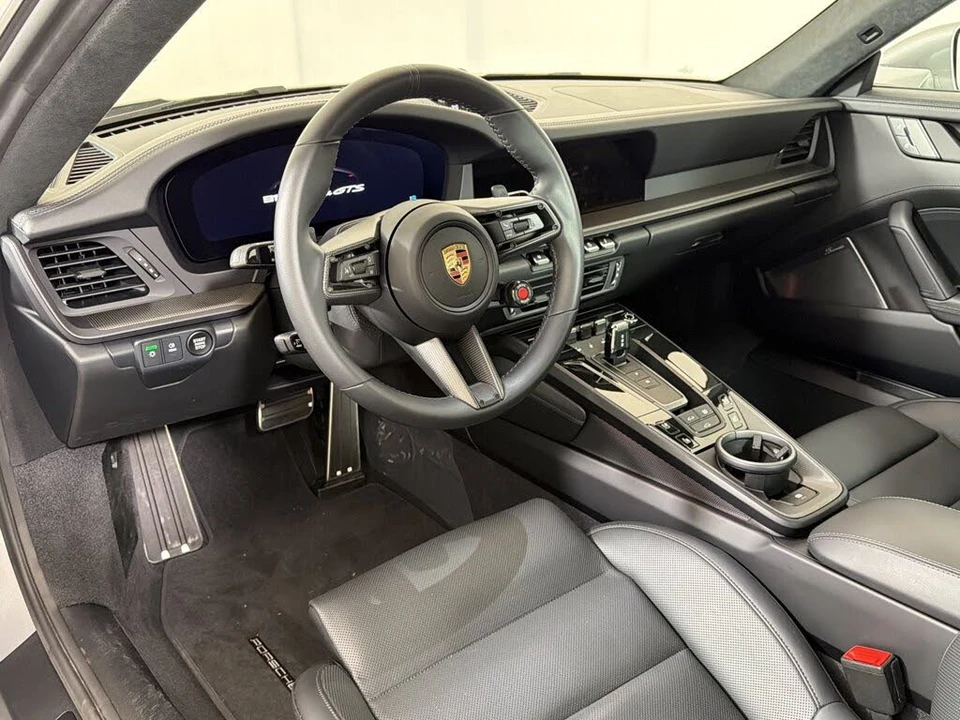2026 Porsche 992 Carrera GTS - Image 4 of 29