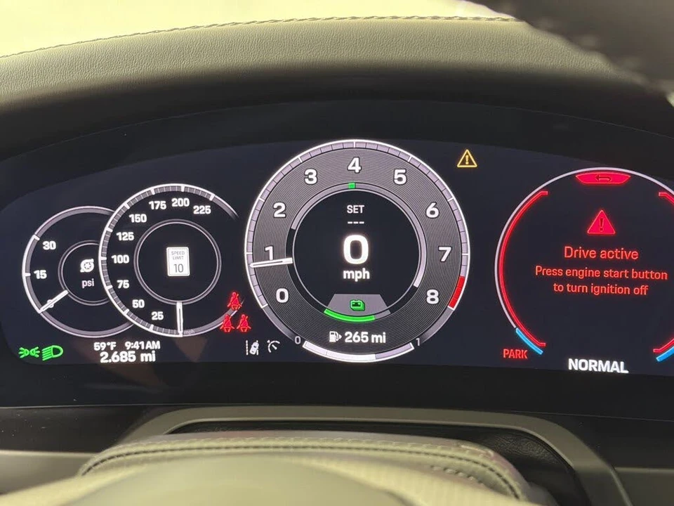 2026 Porsche 992 Carrera GTS - Image 18 of 29