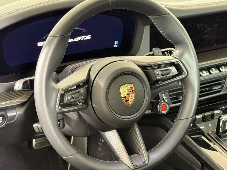 2026 Porsche 992 Carrera GTS - Image 16 of 29