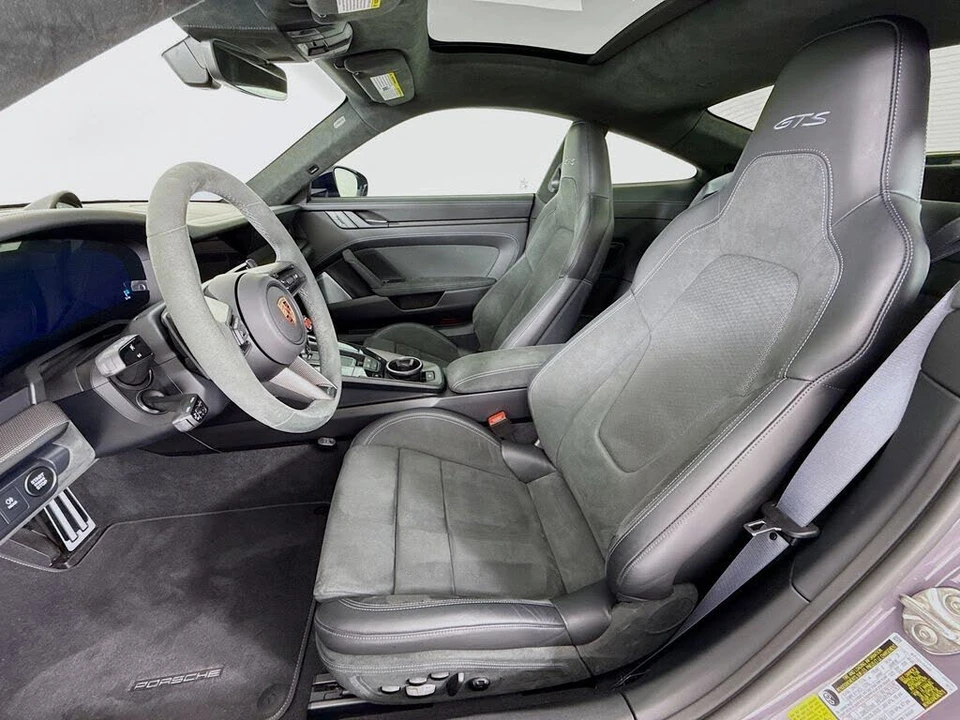 2026 Porsche 992 Carrera GTS - Image 5 of 31