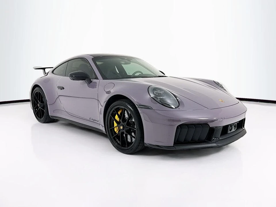 2026 Porsche 992 Carrera GTS - Image 7 of 31