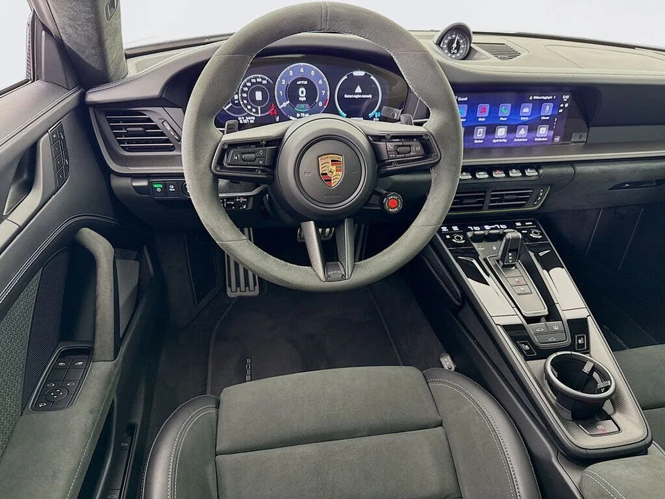 2026 Porsche 992 Carrera GTS - Image 26 of 31