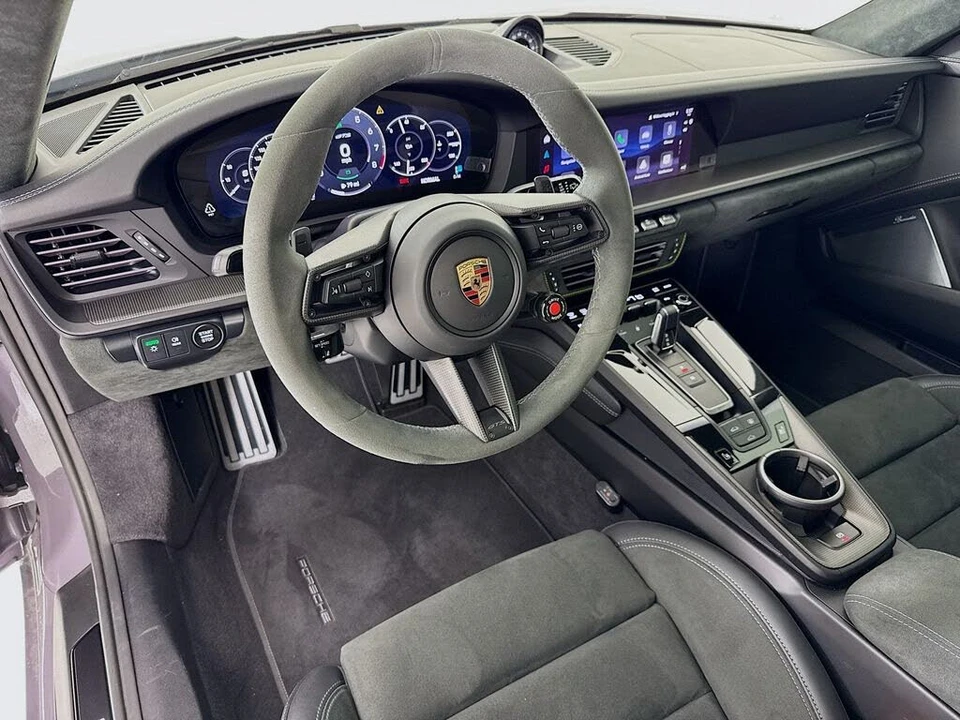 2026 Porsche 992 Carrera GTS - Image 4 of 31