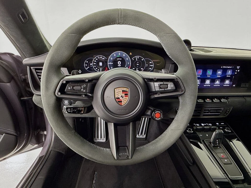 2026 Porsche 992 Carrera GTS - Image 15 of 31