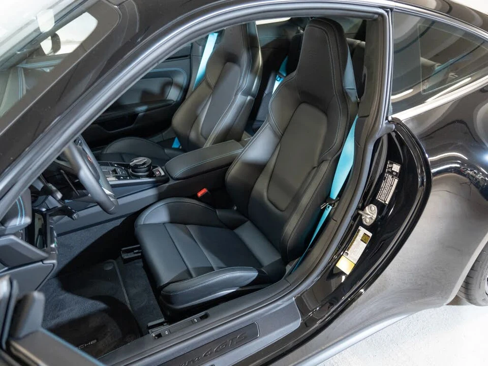 2026 Porsche 992 Carrera GTS - Image 5 of 26
