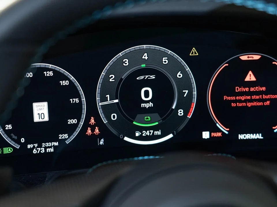 2026 Porsche 992 Carrera GTS - Image 18 of 26
