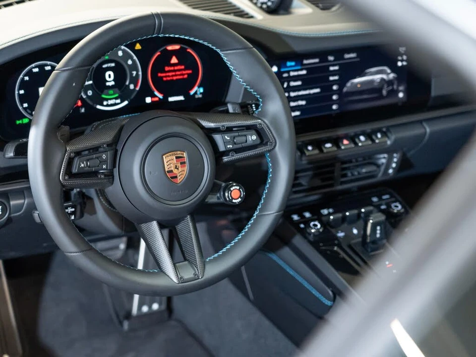 2026 Porsche 992 Carrera GTS - Image 15 of 26