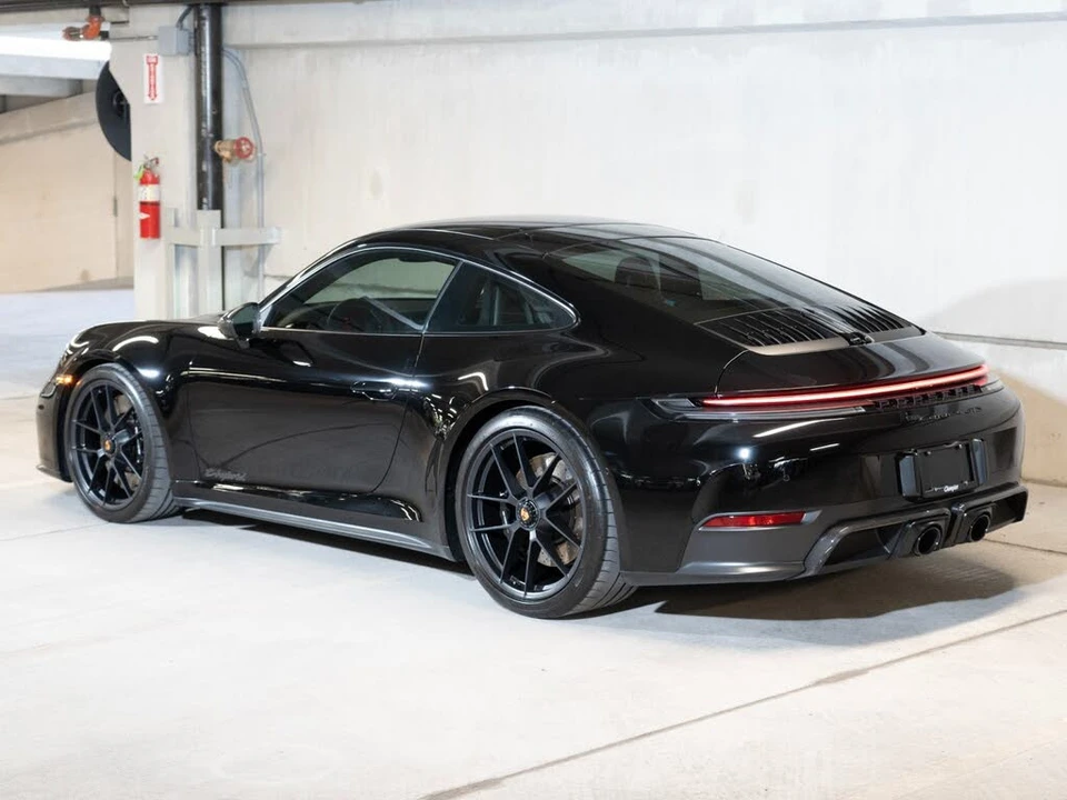 2026 Porsche 992 Carrera GTS - Image 3 of 26