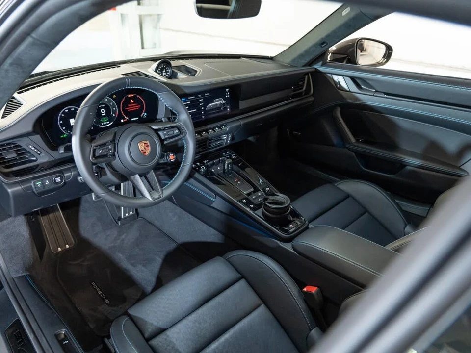 2026 Porsche 992 Carrera GTS - Image 4 of 26