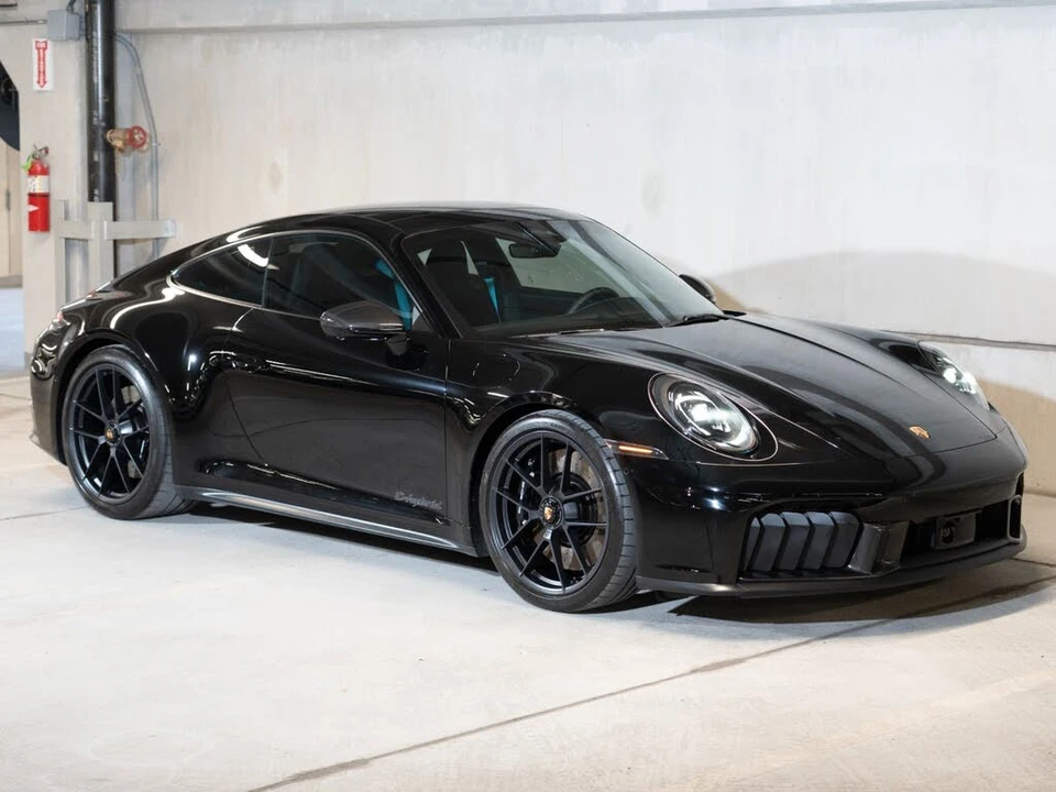 2026 Porsche 992 Carrera GTS - Image 7 of 26