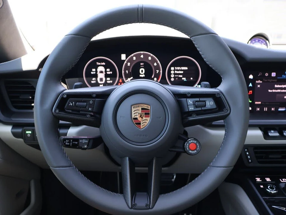 2026 Porsche 992 Carrera GTS - Image 15 of 30