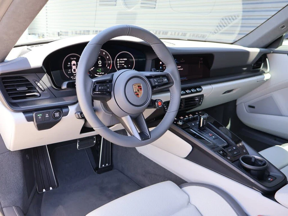 2026 Porsche 992 Carrera GTS - Image 4 of 30