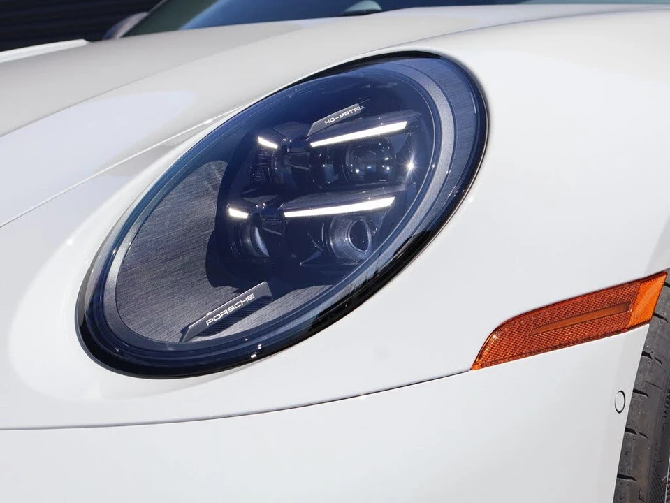 2026 Porsche 992 Carrera GTS - Image 12 of 30