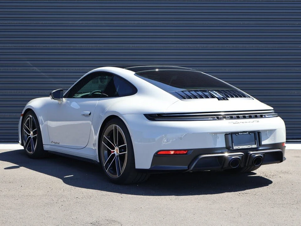 2026 Porsche 992 Carrera GTS - Image 3 of 30