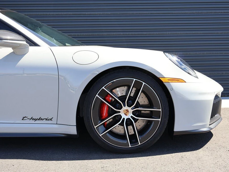 2026 Porsche 992 Carrera GTS - Image 11 of 30