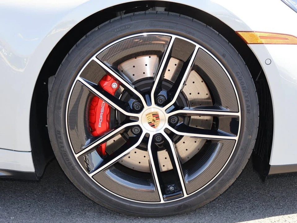 2026 Porsche 992 Carrera GTS - Image 29 of 30