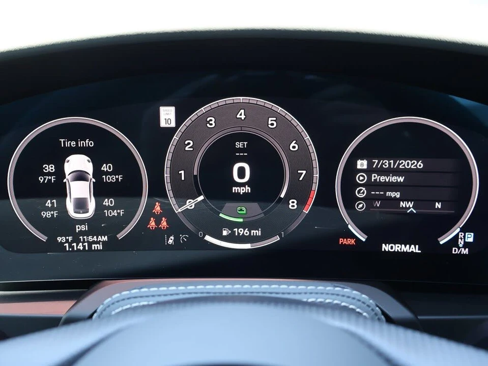 2026 Porsche 992 Carrera GTS - Image 16 of 30