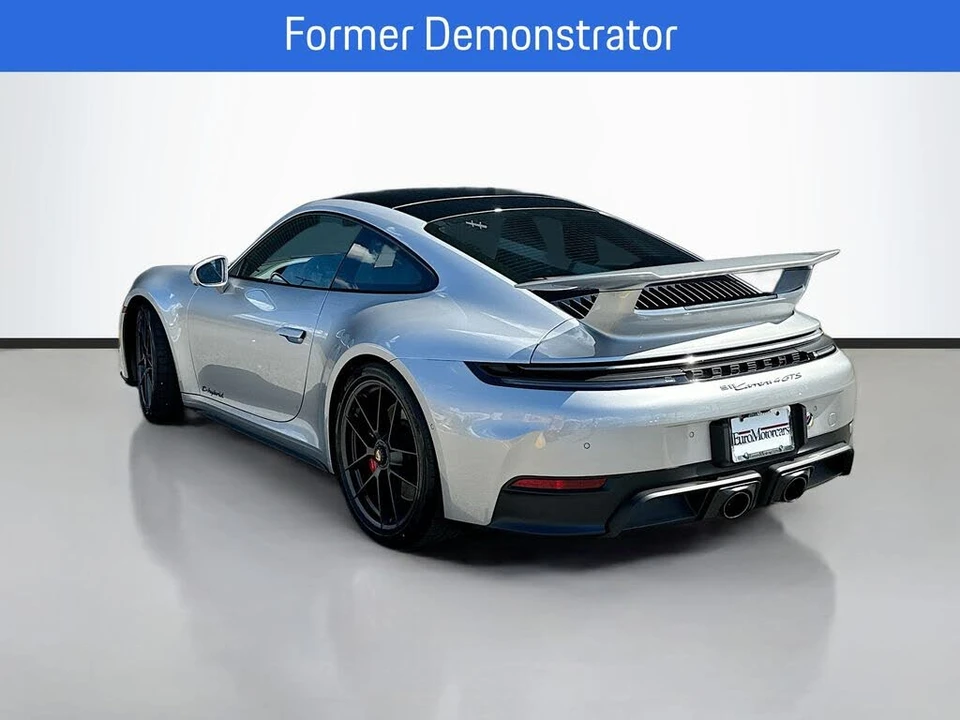 2026 Porsche 992 Carrera GTS - Image 3 of 6