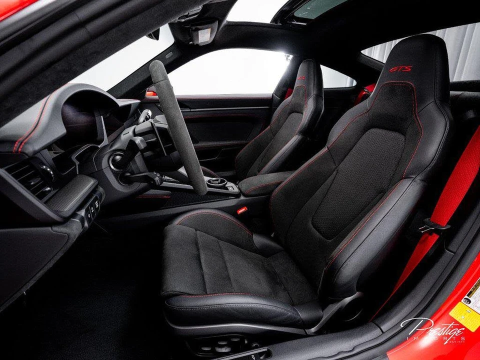 2026 Porsche 992 Carrera GTS - Image 26 of 31