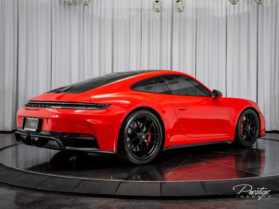 2026 Porsche 992 Carrera GTS - Image 18 of 31