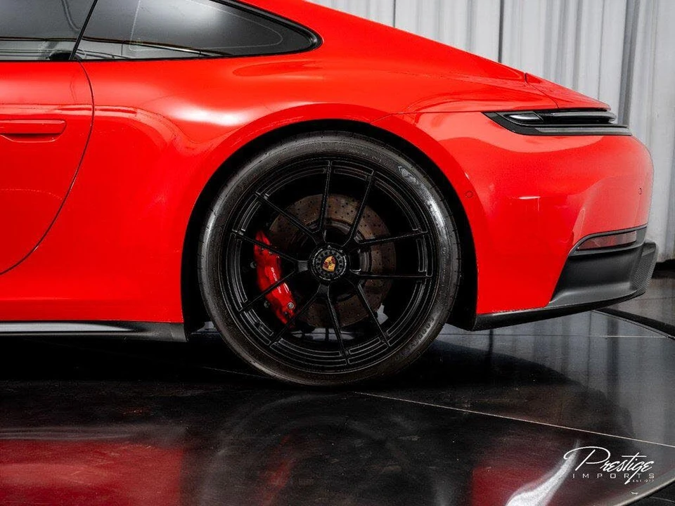 2026 Porsche 992 Carrera GTS - Image 12 of 31