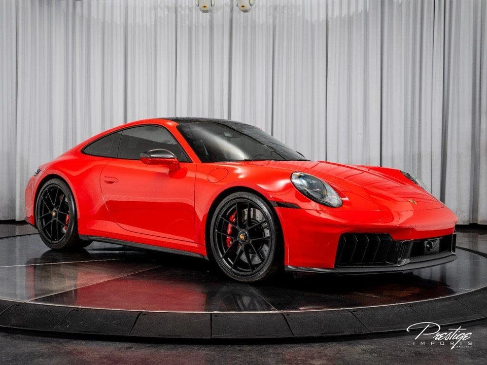 2026 Porsche 992 Carrera GTS - Image 22 of 31
