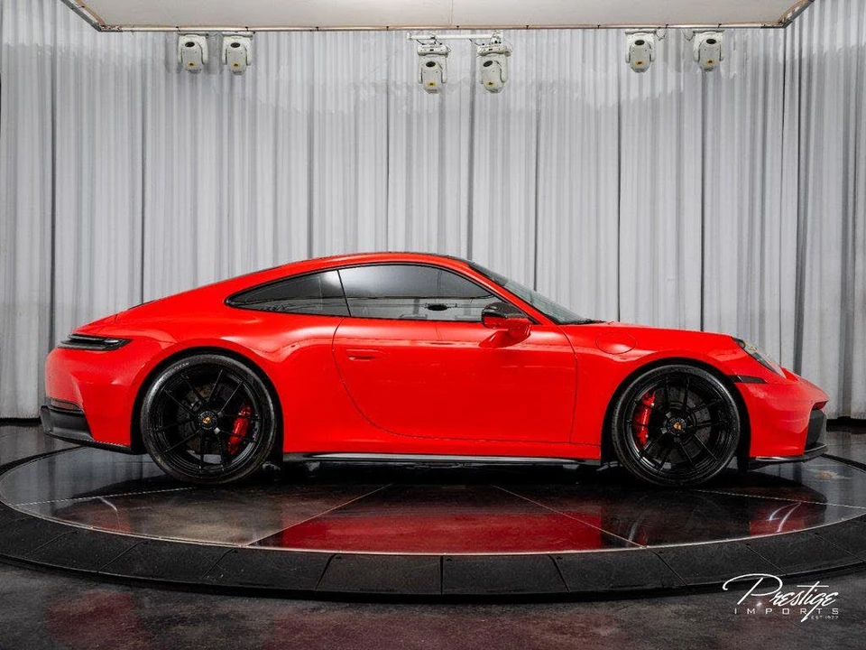 2026 Porsche 992 Carrera GTS - Image 19 of 31