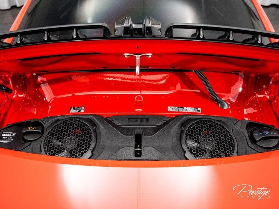 2026 Porsche 992 Carrera GTS - Image 17 of 31