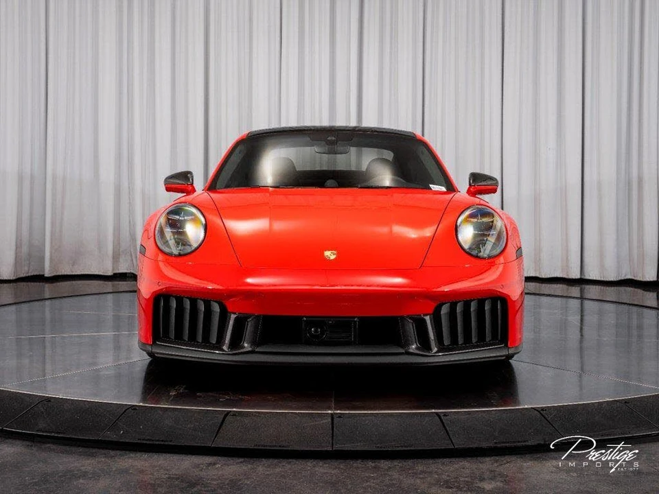 2026 Porsche 992 Carrera GTS - Image 2 of 31