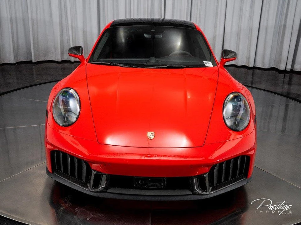 2026 Porsche 992 Carrera GTS - Image 5 of 31